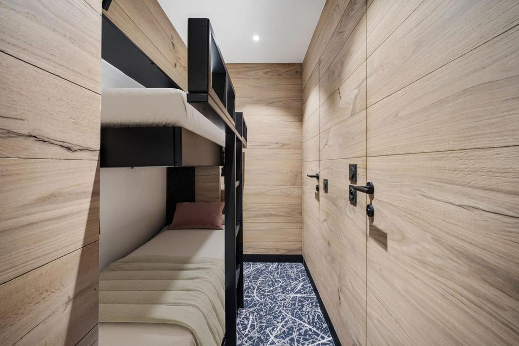 ואל טורנס App D'Exception 8Pers, 66 M2, Plein Sud, Confort, Sauna, Au Calme, Renovation 2024 מראה חיצוני תמונה