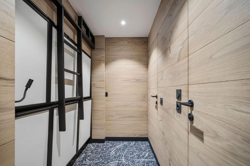 ואל טורנס App D'Exception 8Pers, 66 M2, Plein Sud, Confort, Sauna, Au Calme, Renovation 2024 מראה חיצוני תמונה