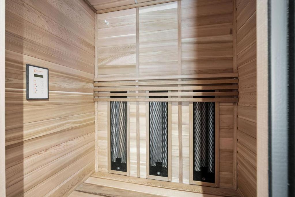 ואל טורנס App D'Exception 8Pers, 66 M2, Plein Sud, Confort, Sauna, Au Calme, Renovation 2024 מראה חיצוני תמונה